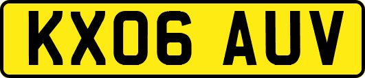 KX06AUV