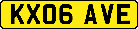KX06AVE