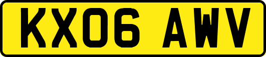 KX06AWV