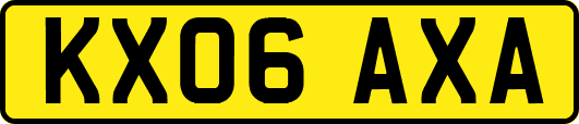 KX06AXA