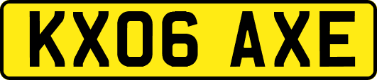 KX06AXE