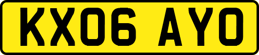 KX06AYO