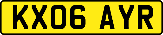 KX06AYR