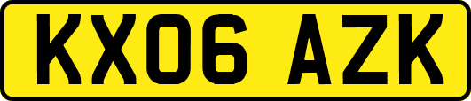 KX06AZK