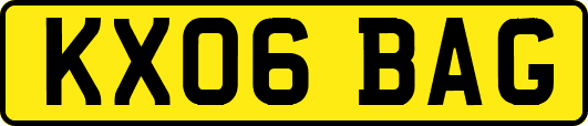 KX06BAG
