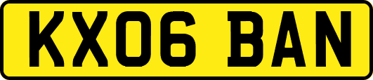 KX06BAN