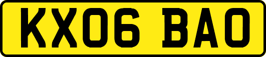 KX06BAO