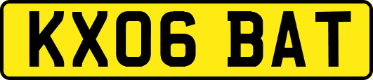 KX06BAT