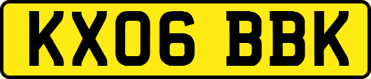 KX06BBK
