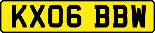 KX06BBW