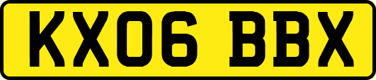 KX06BBX