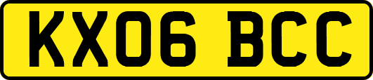 KX06BCC