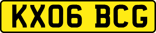 KX06BCG