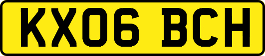KX06BCH