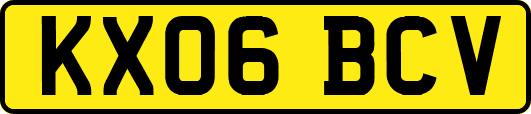 KX06BCV