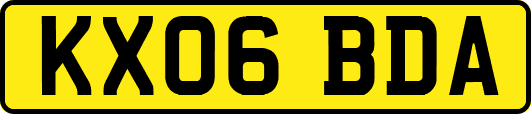 KX06BDA