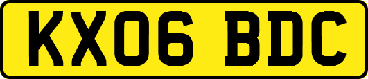 KX06BDC
