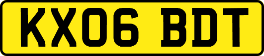 KX06BDT
