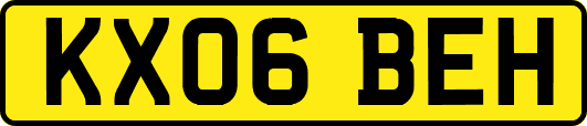 KX06BEH