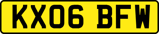 KX06BFW