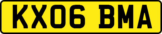 KX06BMA