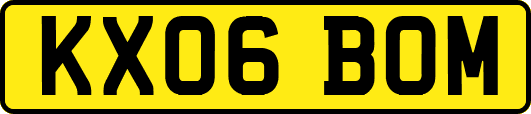 KX06BOM