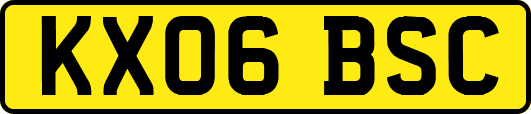 KX06BSC