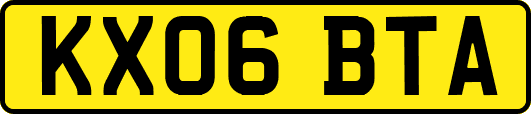 KX06BTA