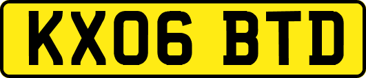 KX06BTD