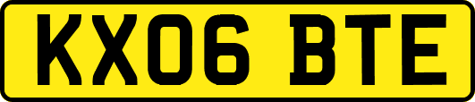 KX06BTE