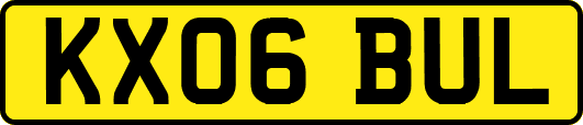 KX06BUL