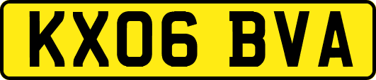 KX06BVA