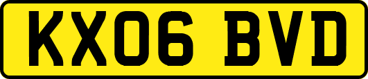 KX06BVD