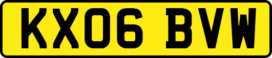 KX06BVW