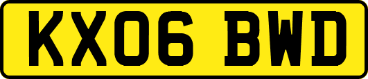 KX06BWD