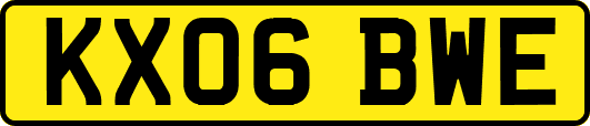 KX06BWE