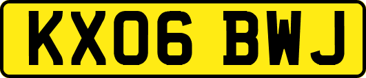 KX06BWJ
