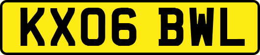 KX06BWL