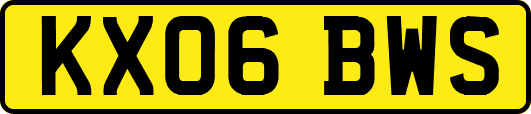 KX06BWS