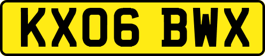 KX06BWX