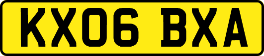 KX06BXA