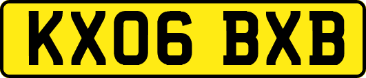 KX06BXB