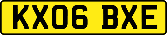 KX06BXE