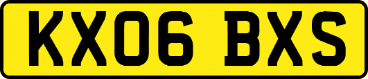 KX06BXS