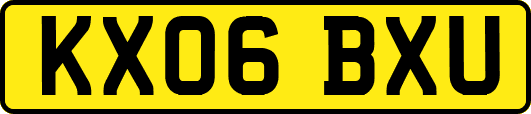 KX06BXU