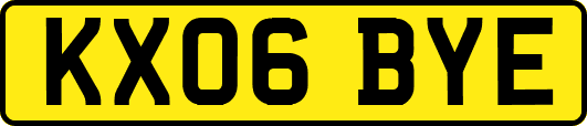 KX06BYE