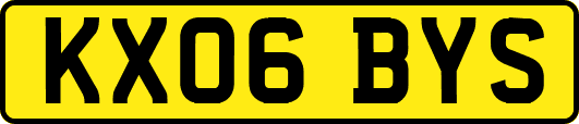 KX06BYS