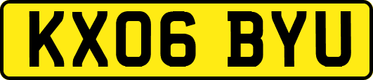 KX06BYU