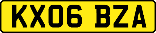 KX06BZA