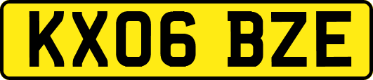 KX06BZE